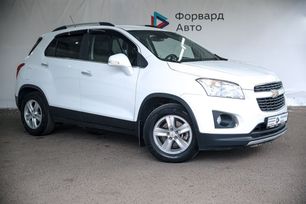 SUV   Chevrolet Tracker 2015 , 1200000 , 