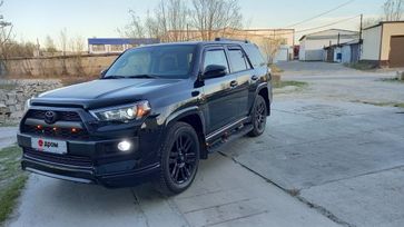 SUV   Toyota 4Runner 2018 , 5550000 , 