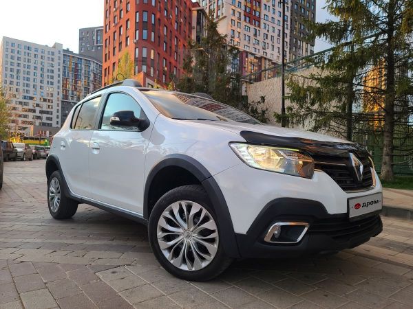  Renault Sandero Stepway 2019 , 850000 , 