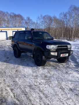 SUV   Toyota Land Cruiser 1994 , 1650000 , -