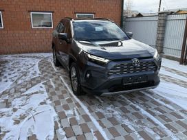 SUV   Toyota RAV4 2025 , 5550000 , 