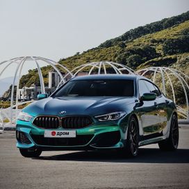  BMW 8-Series 2019 , 4900000 , 