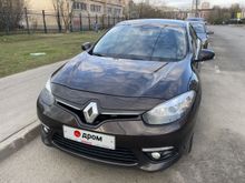  Fluence, 2015