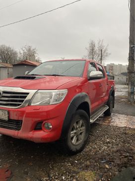  Toyota Hilux 2012 , 2500000 , -