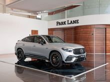  GLC Coupe, 2025