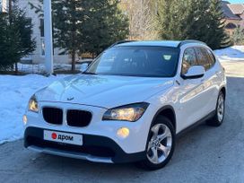 SUV   BMW X1 2010 , 1100000 , 