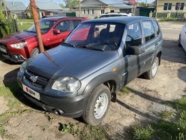 SUV   Chevrolet Niva 2010 , 630000 , 