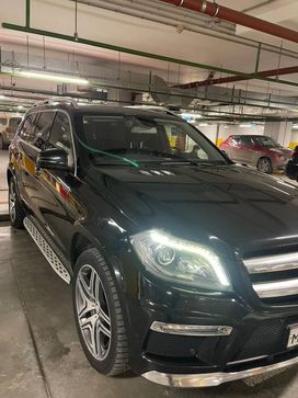 SUV   Mercedes-Benz GL-Class 2014 , 3600000 , 