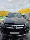 SUV   Mercedes-Benz GL-Class 2014 , 3500000 , 
