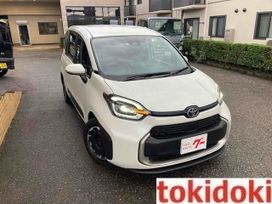    Toyota Sienta 2022 , 1600000 , 