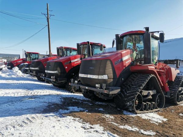  Case IH Quadtrac 600 2019 , 89859000 , 