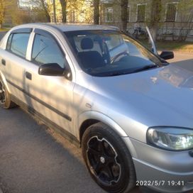  Opel Astra 2003 , 299000 , -