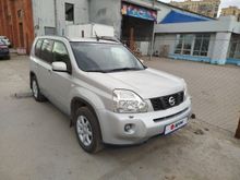  X-Trail, 2010