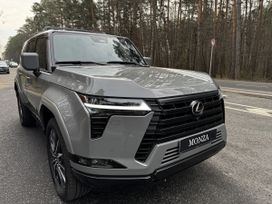 SUV   Lexus GX550 2024 , 15700000 , 
