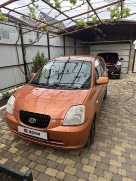  Kia Picanto 2006 , 300000 , 