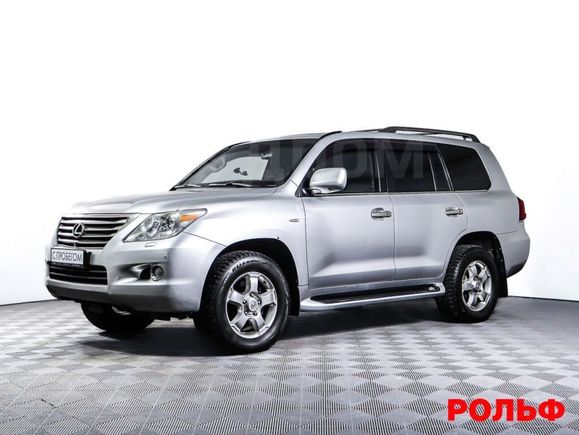 SUV   Lexus LX570 2010 , 5350000 , 