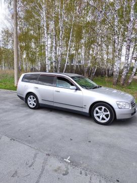  Nissan Stagea 2001 , 540000 , 