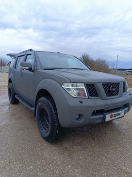 SUV   Nissan Pathfinder 2008 , 1600000 , 