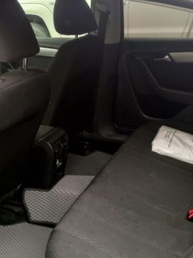  Passat, 2011