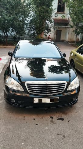  Mercedes-Benz S-Class 2006 , 1200000 , 
