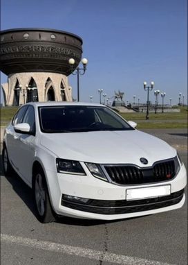  Skoda Octavia 2017 , 1500000 , 