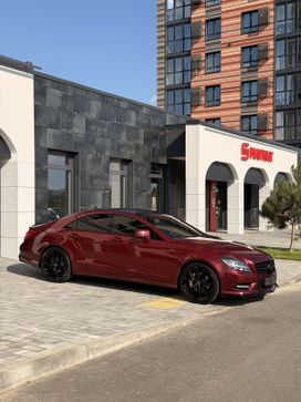  Mercedes-Benz CLS-Class 2011 , 2550000 , 