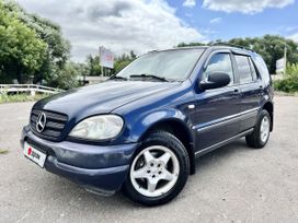 SUV   Mercedes-Benz M-Class 1999 , 599000 , 