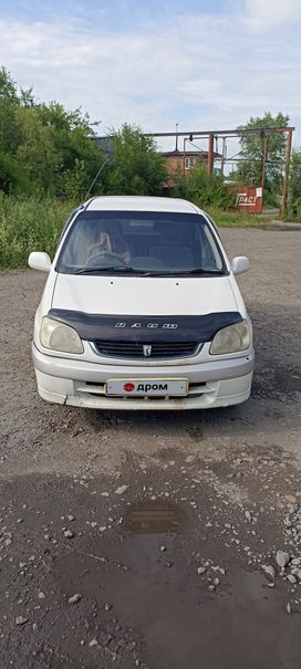  Toyota Raum 1999 , 280000 , 