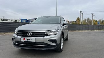 SUV   Volkswagen Tiguan 2021 , 3749000 , 