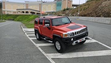 SUV   Hummer H3 2009 , 4200000 , 