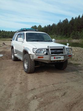 SUV   Toyota Hilux Surf 2001 , 1500000 , 