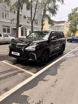 SUV   Lexus LX450d 2015 , 5800000 , 