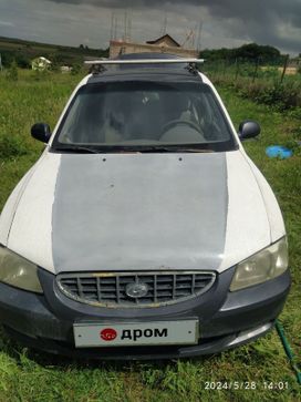 Hyundai Accent 2004 , 330000 , 