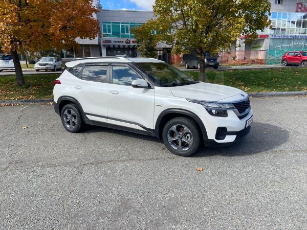 SUV   Kia Seltos 2020 , 1900000 , 