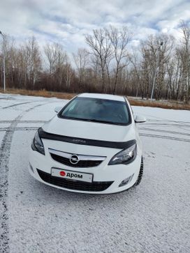  Opel Astra 2012 , 570000 , 