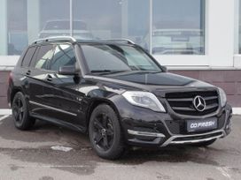 SUV   Mercedes-Benz GLK-Class 2014 , 1799000 , 