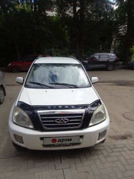 SUV   Chery Tiggo T11 2012 , 400000 , 