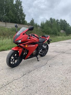   Honda CBR 400R 2016 , 480000 , 