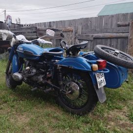   Ural-Motors Discovery Classic 1990 , 120000 , 