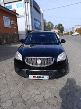 SUV   SsangYong Actyon 2012 , 1070000 , 