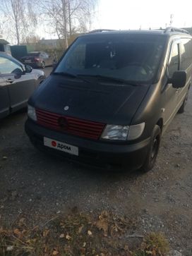    Mercedes-Benz Vito 1998 , 650000 , 