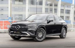  GLC Coupe, 2024