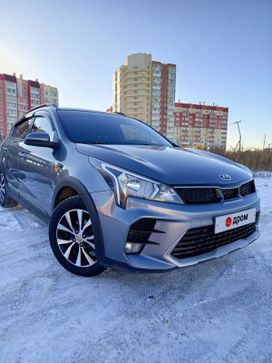  Kia Rio X (X-Line) 2021 , 1795000 , 