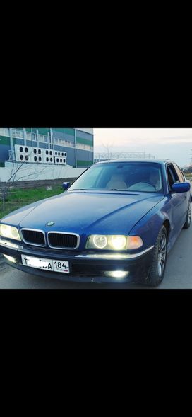  BMW 7-Series 1998 , 470000 , 