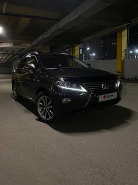 SUV   Lexus RX350 2015 , 3150000 , 