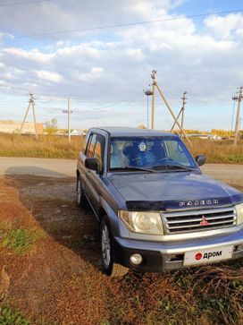 SUV   Mitsubishi Pajero Pinin 2001 , 480000 , -