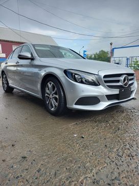  Mercedes-Benz C-Class 2015 , 2200000 , 