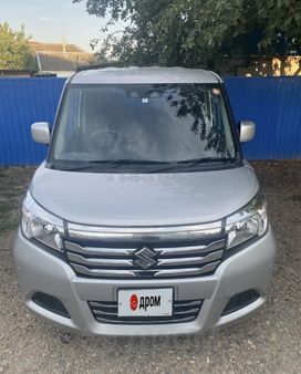  Suzuki Solio 2018 , 1017000 , 