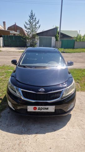  Kia Rio 2012 , 800000 , 