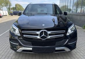 SUV   Mercedes-Benz GLE 2015 , 2743000 , 